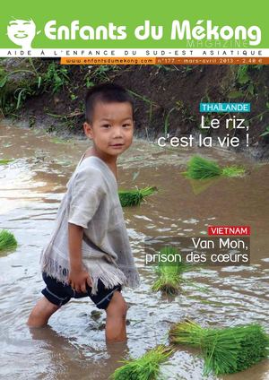 Enfants du Mékong Magazine n°177