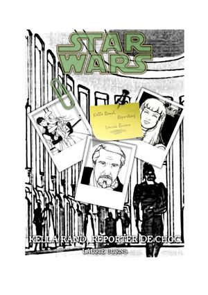 Kella Rand - Reporter de Choc