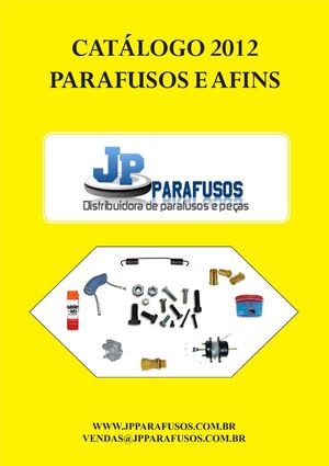 catalogo parafusos