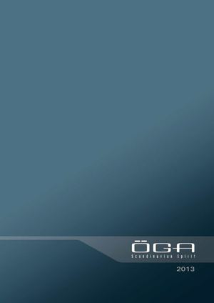 VEGA - Catalogo OGA