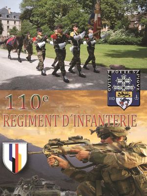 Dossier d'accueil pour les jeunes engagés volontaires du 110°RI