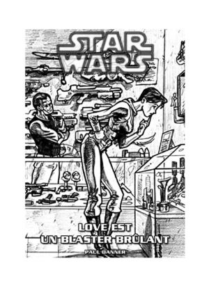 Love est un blaster brûlant