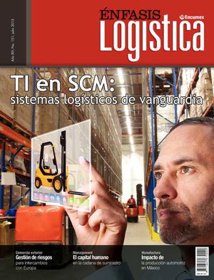 Énfasis Logística No. 151 Julio/2013