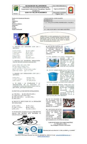 TALLER 2_LIC. CARLOS EDUARDO CHAVARRO MARTÍNEZ