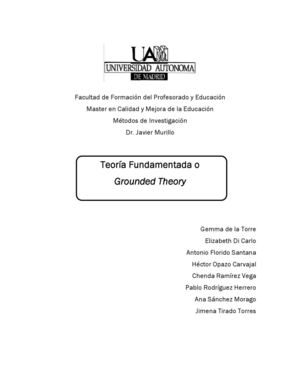 METODO DE INVESTIGACION CUALITATIVA 