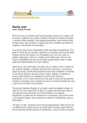 cuento