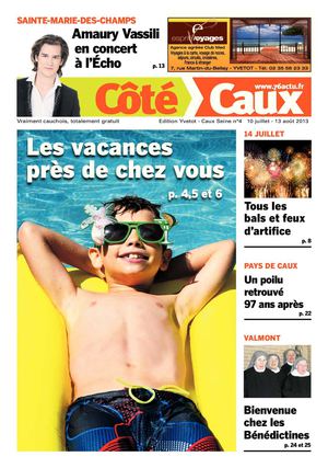 Côté Caux - Caux Seine N°4