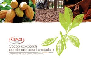 Cémoi - Cocoa specialists