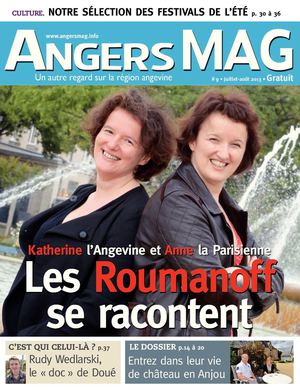Angers Mag #9