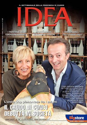 Rivista IDEA 26 - 4 luglio 2013