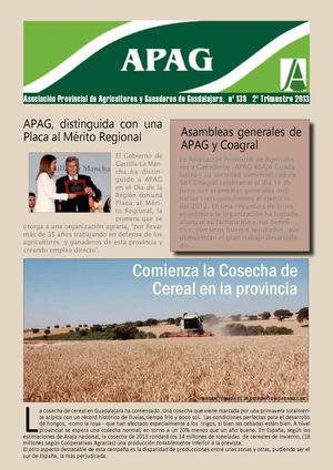 Revista APAG nº 139