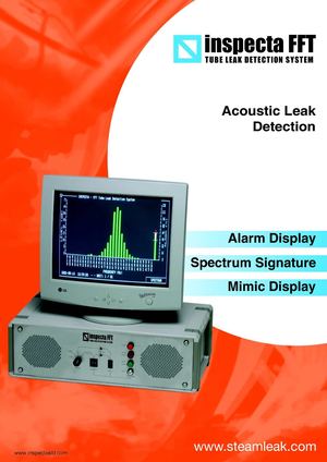 Acoustic Leak Detection