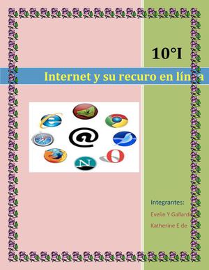 internet y sus recurso en linias