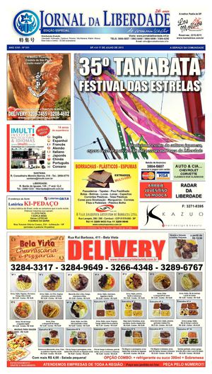 JORNAL DA LIBERDADE 551