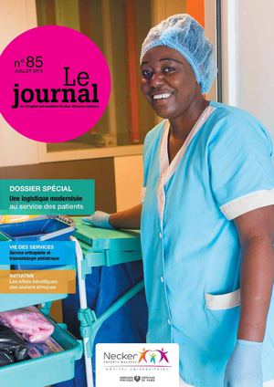 Journal Necker n°85