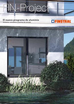 Ventanas y puertas Fin – Project