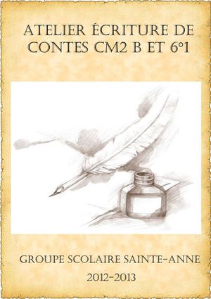 Livret contes CM2B et 61