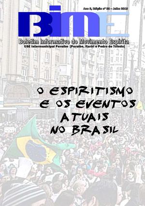 BIME 32 - Julho 2013