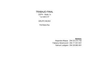 Seres Vivos - Las Plantas