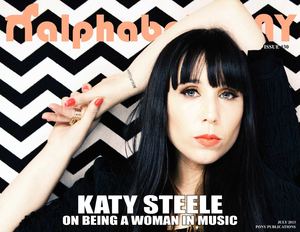 Alphabet Pony - Issue #30 July 2013