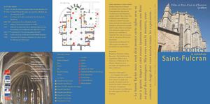 Ville d'Art & d'Histoire - Cathédrale Saint Fulcran