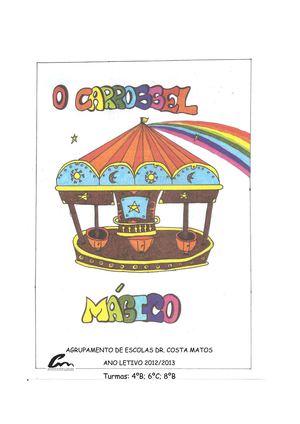 Conto Redondo. O Carrossel Mágico