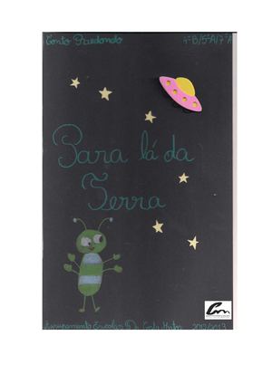 Conto Redondo. Para lá da Terra...