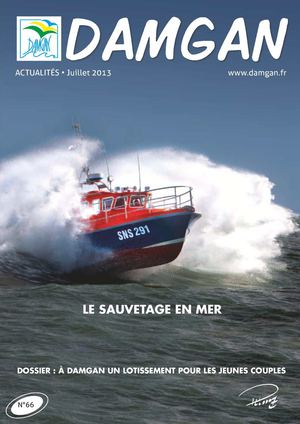 Bulletin municipal Juillet 2013