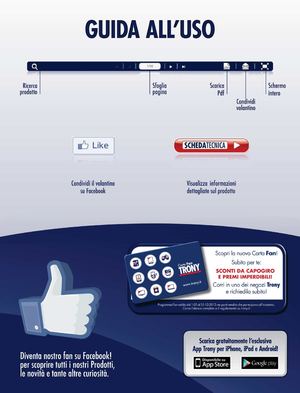 Volantino Trony dal 4/7 al 21/07/2013