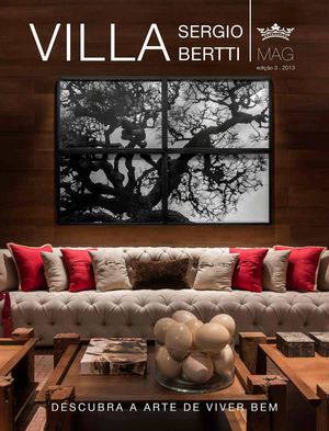 Revista Villa Sergio Bertti 2013