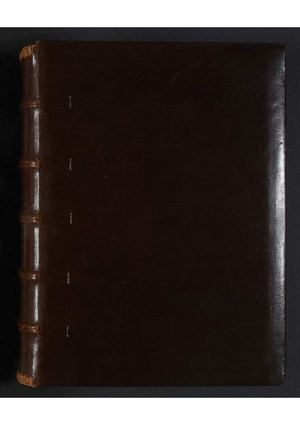 MS1 - Missel à l’usage de la confrérie St Jacques de Narbonne - 1ere partie