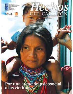 Hechos de Callejón. PNUD - Programa de las Naciones Unidas para el Desarrollo Año 5, N° 44, marzo de 2009 ISSN1794-9408 