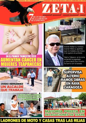 ZETA-1 Edición 373