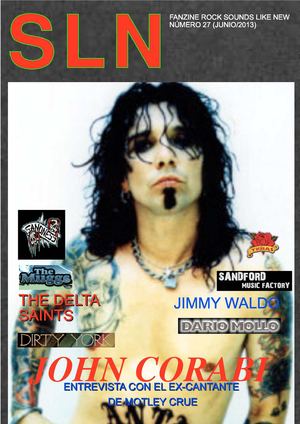 SOUNDS LIKE NEW Nº 27