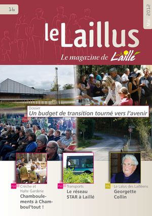 Le Laillus n°16
