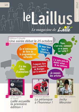 Le Laillus n°18