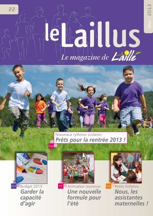 Le Laillus n°22