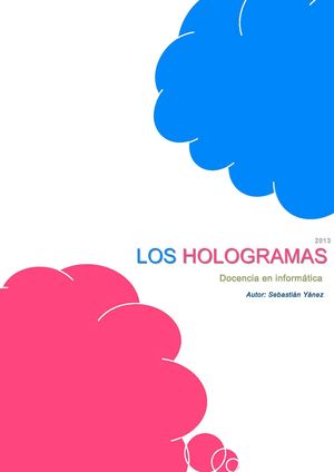 Los Hologramas