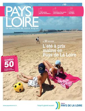 Magazine l'esprit grand ouvert - 50