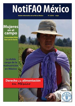 NotiFAO México 05/ 2013