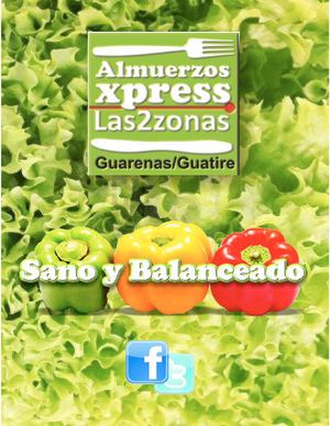 PPropueta Almuerzos Xpress