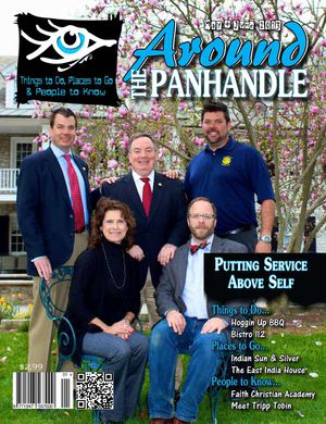 Around the Panhandle