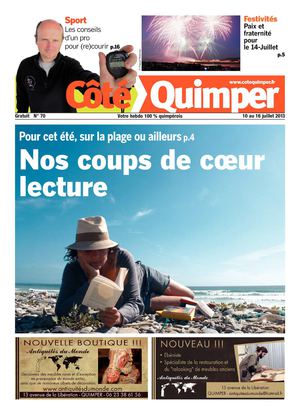 Côté Quimper n° 70