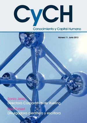 CYCH. Conocimiento y Capital Humano. Número 11