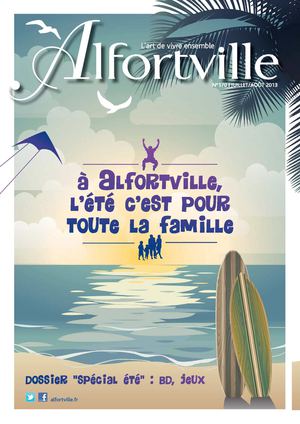 Alfortville le mag n°170