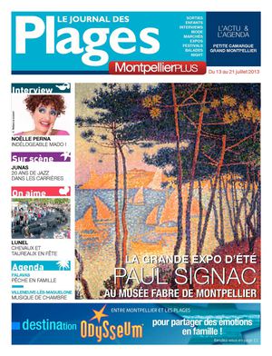 Petite Camargue - Grand Montpellier - 13 au 21 Juillet 2013