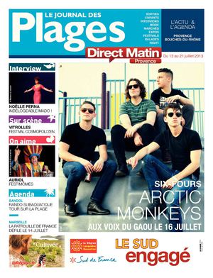 Provence - Bouches du Rhône - 13 au 21 Juillet 2013