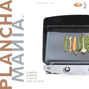 Catalogue Plancha Eno