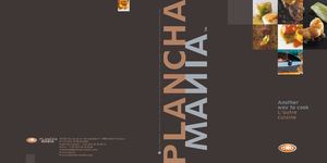 Catalogue Plancha Eno version Anglaise