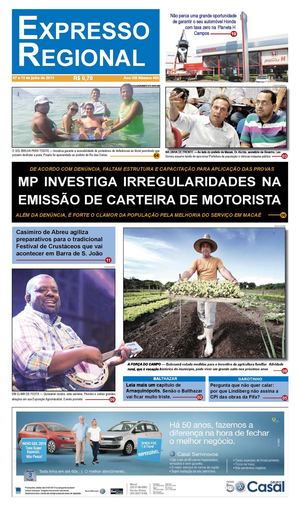 Jornal Expresso Regional - Edição 403